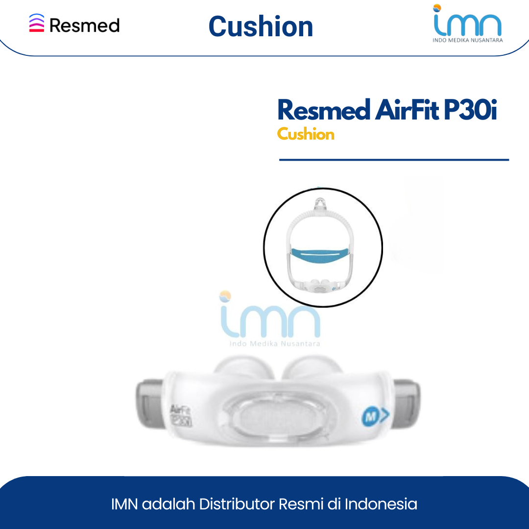 Resmed AirFit P30i Cushion