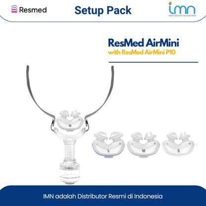 AirMini AirFit P10 Mask Pack