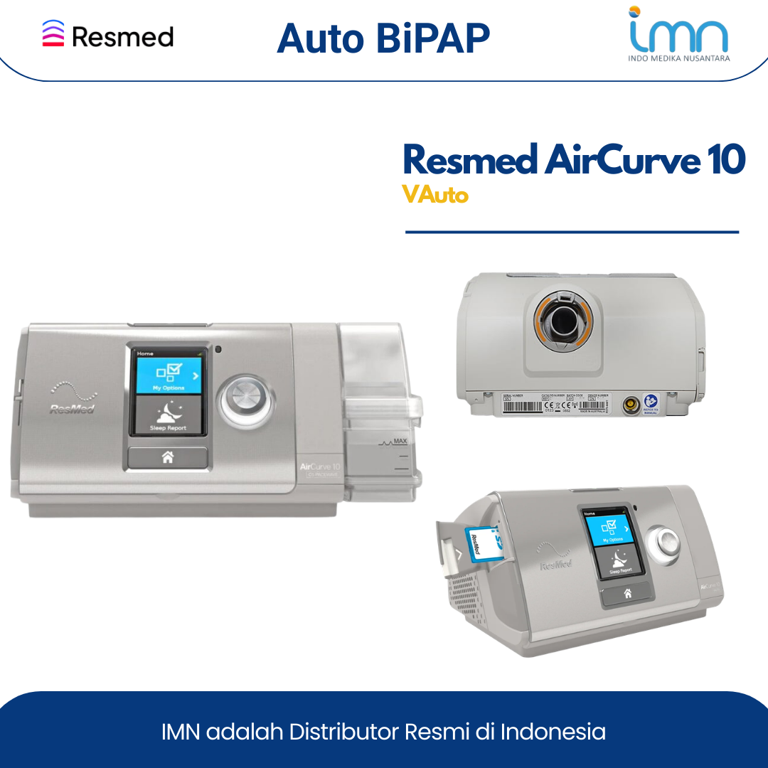Resmed AirCurve 10 VAuto BiLevel