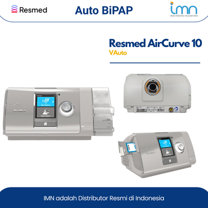 Resmed AirCurve 10 VAuto BiLevel