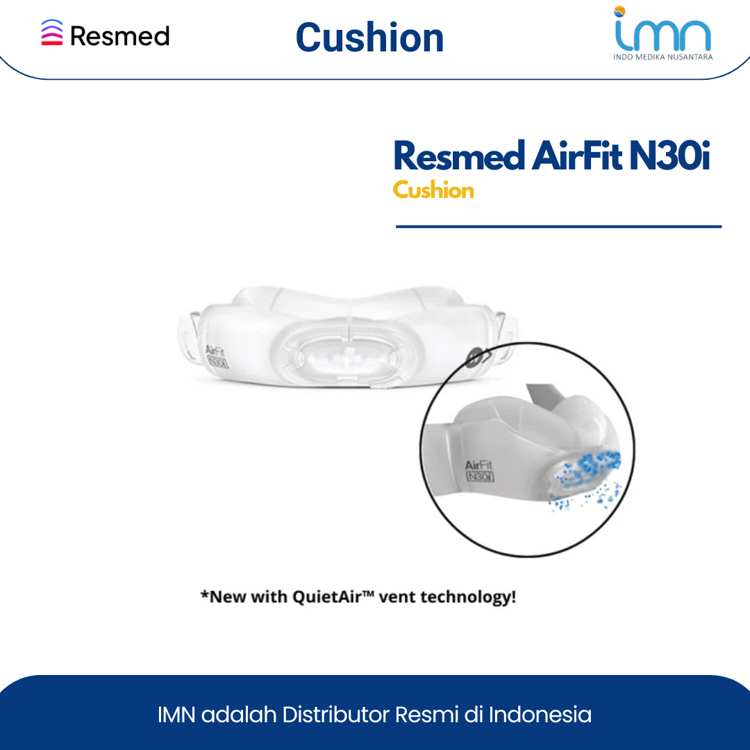 Resmed AirFit N30i Cushion