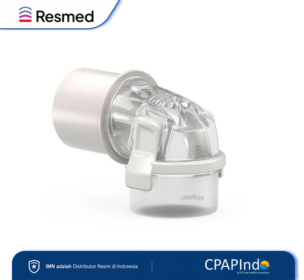 Resmed AirTOUCH N30i Pergantian Bagian Masker