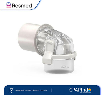 Resmed AirTOUCH N30i Pergantian Bagian Masker