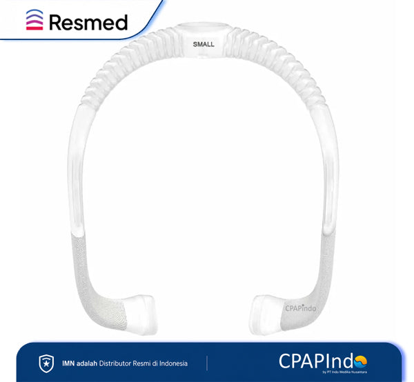 Resmed AirTOUCH N30i Pergantian Bagian Masker