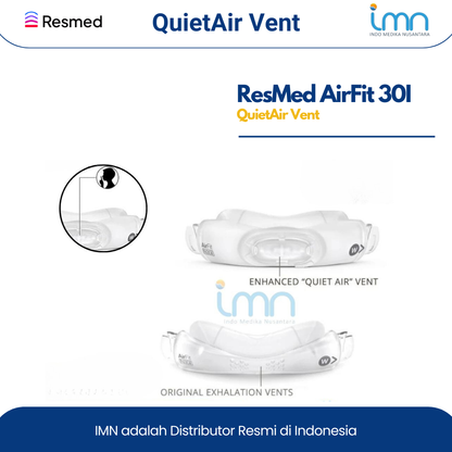 Resmed QuiteAir Vent