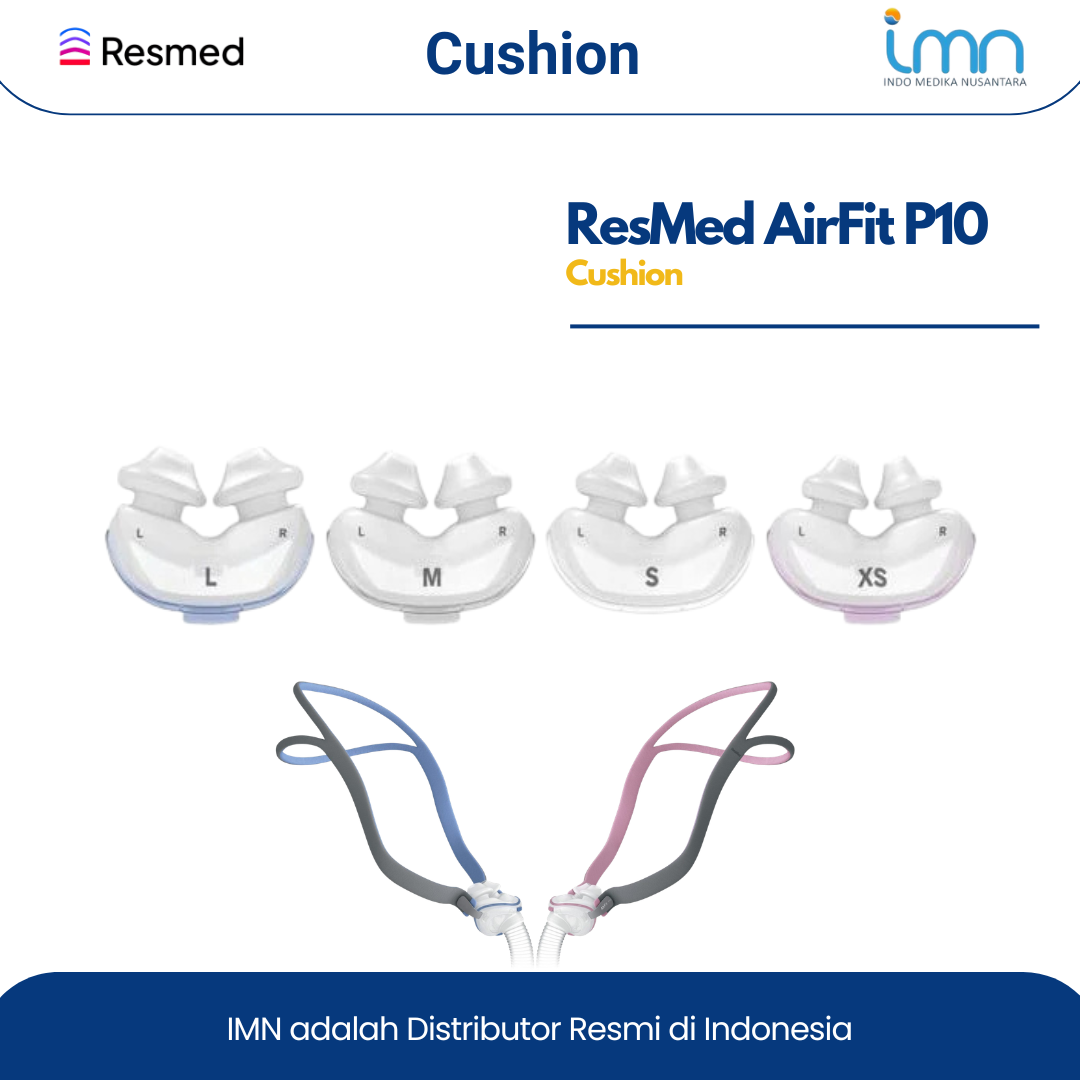 Resmed AirFit P10 Cushion