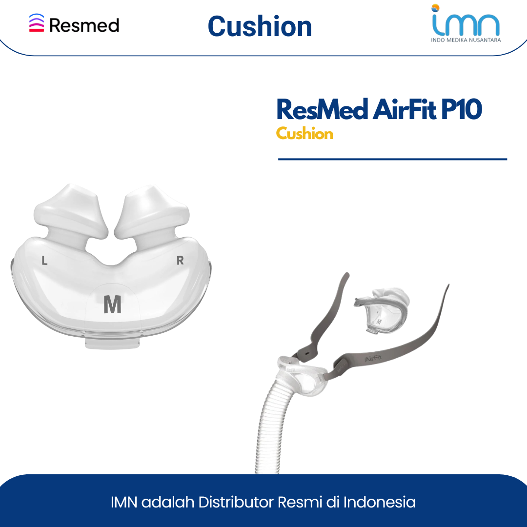 Resmed AirFit P10 Cushion
