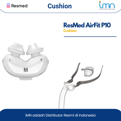 Resmed AirFit P10 Cushion