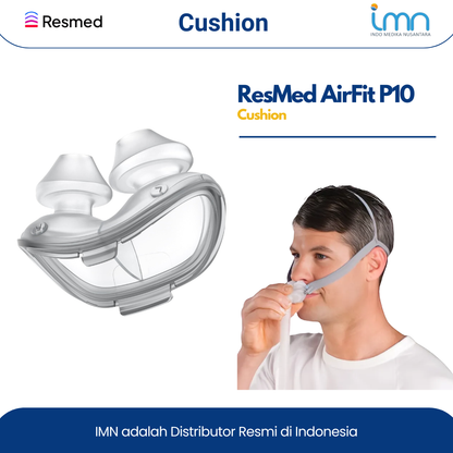 Resmed AirFit P10 Cushion