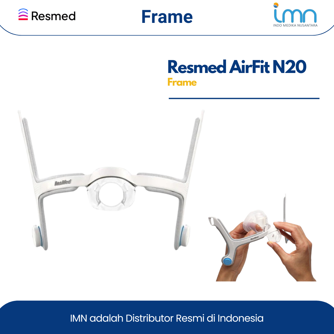 Resmed AirFit N20 Frame