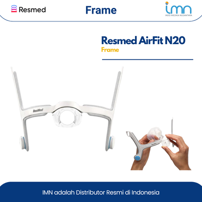 Resmed AirFit N20 Frame