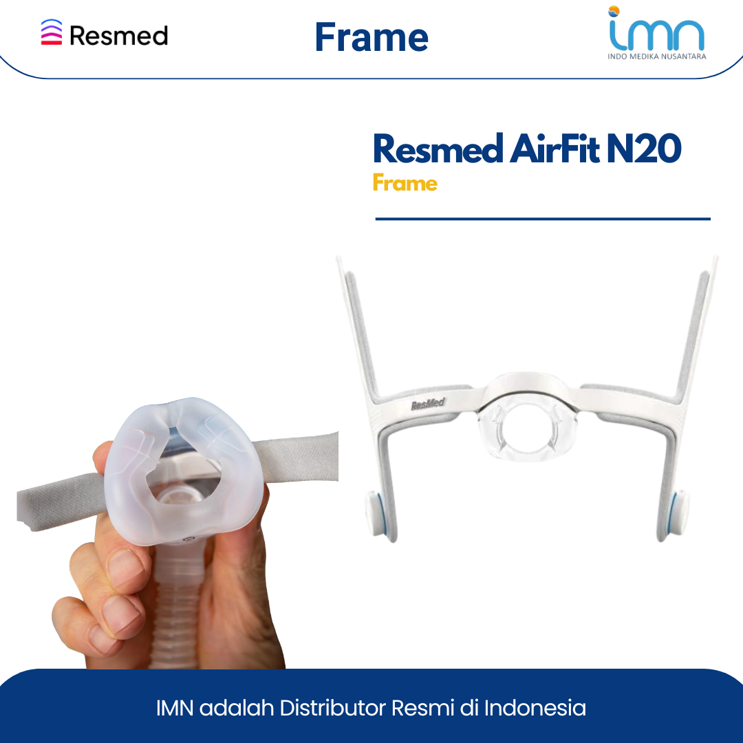Resmed AirFit N20 Frame