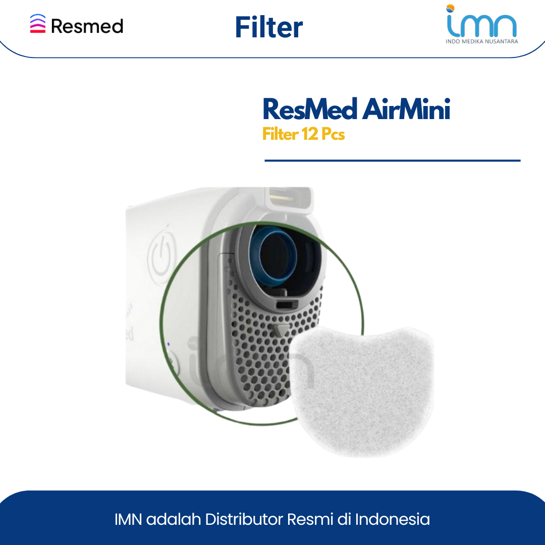 Resmed AirMini Filter-12pcs