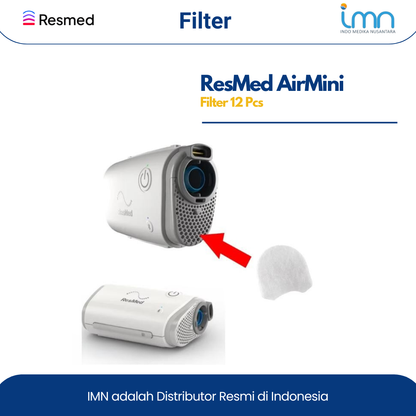 Resmed AirMini Filter-12pcs