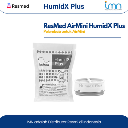 AirMini HumidX PLUS 1pk
