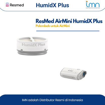 AirMini HumidX PLUS 1pk