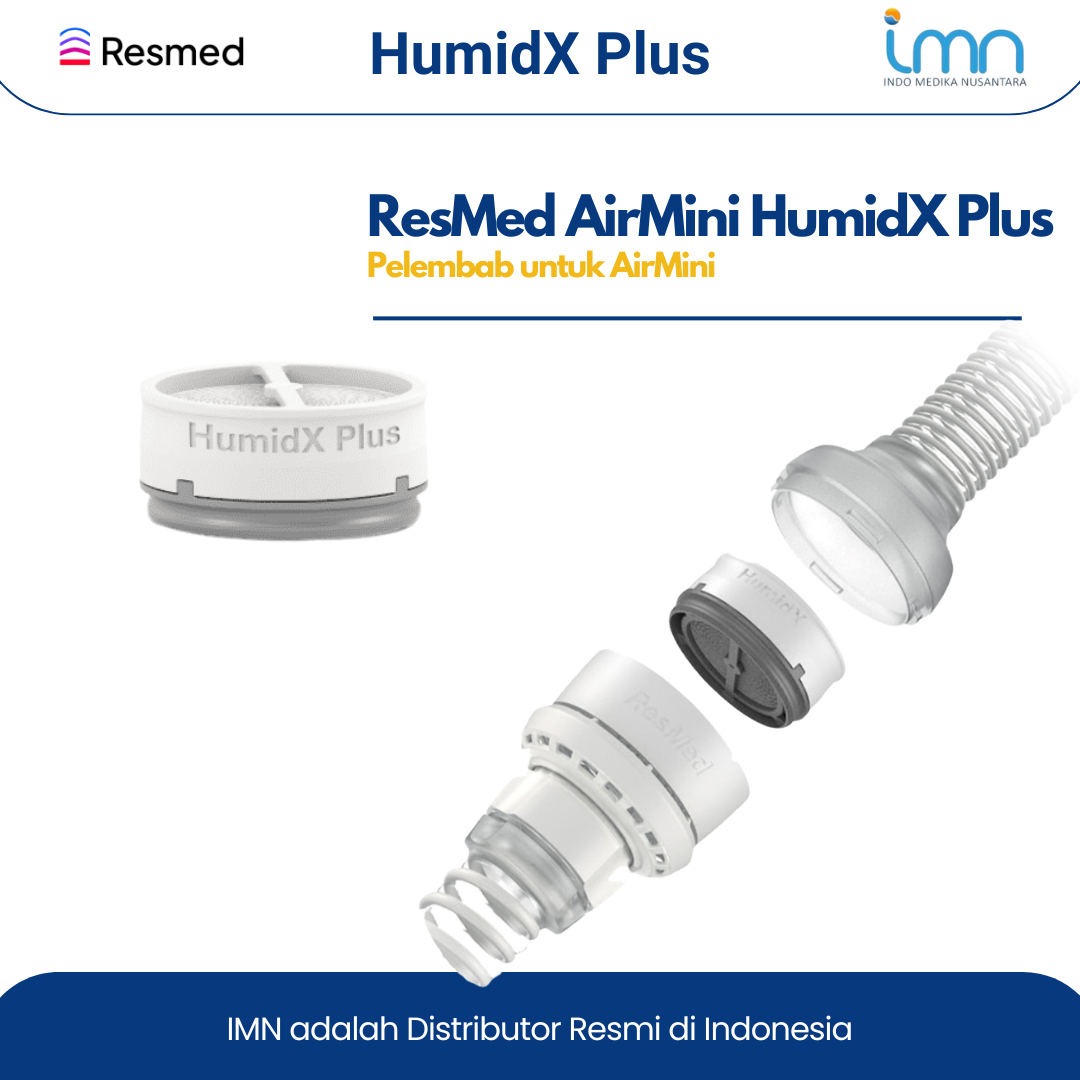 AirMini HumidX PLUS 1pk