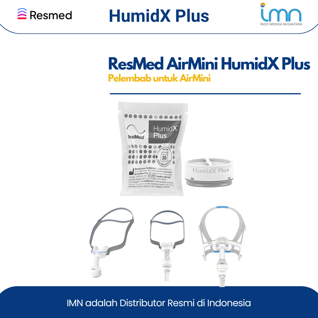 AirMini HumidX PLUS 1pk