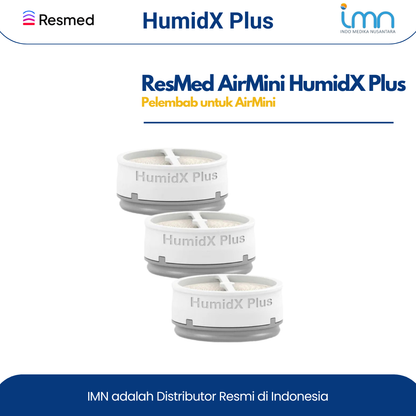 AirMini HumidX PLUS 1pk