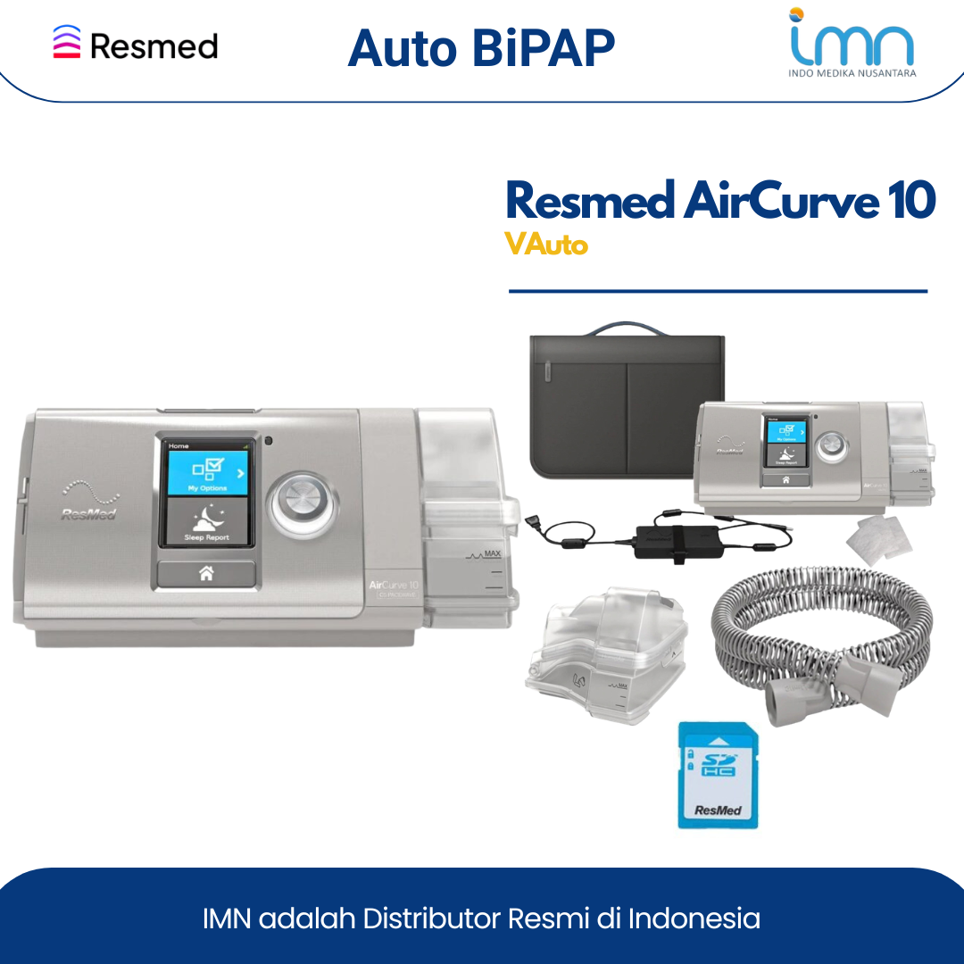 Resmed AirCurve 10 VAuto BiLevel