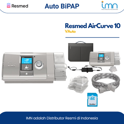 Resmed AirCurve 10 VAuto BiLevel