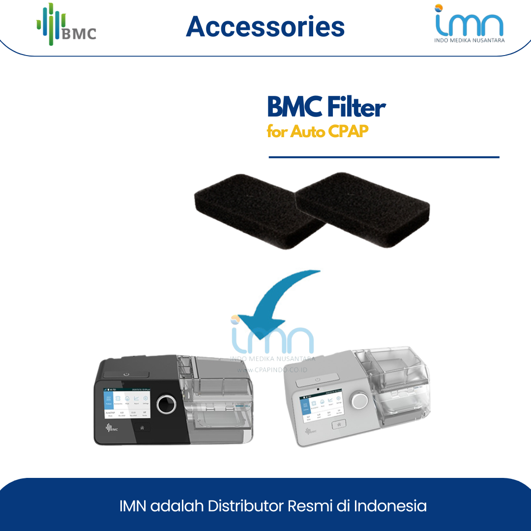 BMC Filter -G3 A20 Auto CPAP