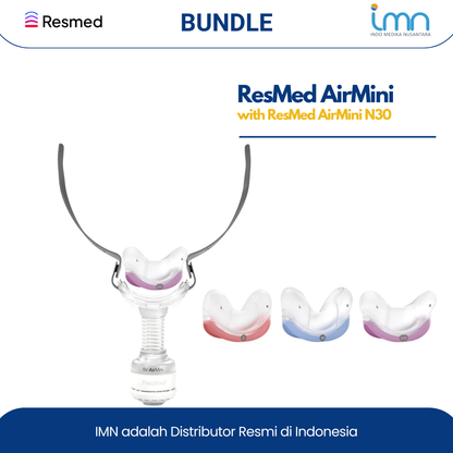 AirMini AirFit N30 Mask Pack