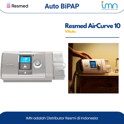 Resmed AirCurve 10 VAuto BiLevel