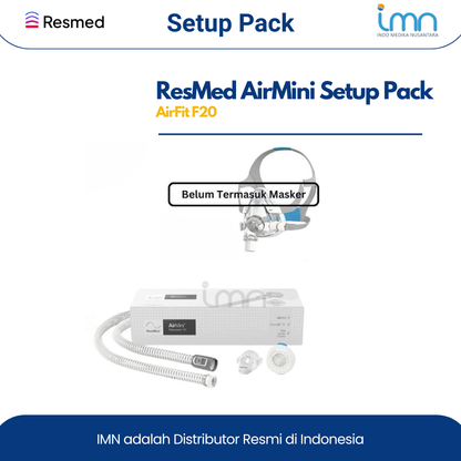 AirMini AirFit F20 Setup Pack