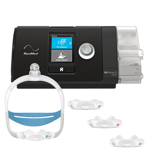 Resmed AirSense10  + AirFit N30i Cradle Mask