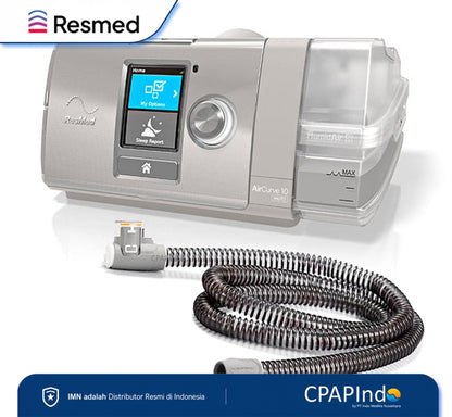 Resmed AirCurve 10 VAuto + RESMED Mask