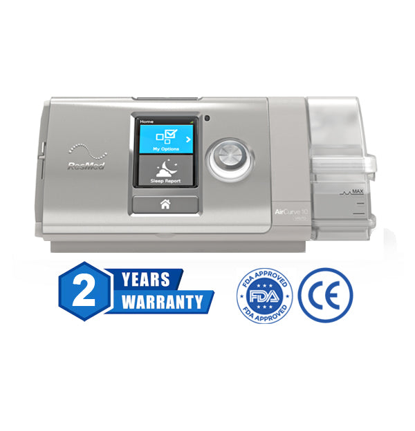 Resmed AirCurve 10 VAuto BiLevel