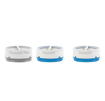 1 HumidX PLUS & 2 HumidX