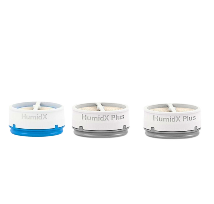 1 HumidX and 2 HumidX PLUS