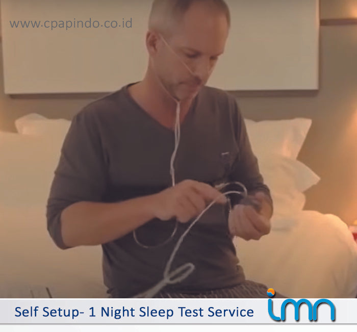 OverNight Sleep Screening Test