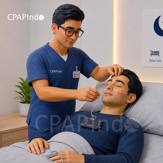 Home Sleep Apnea Test (HST)