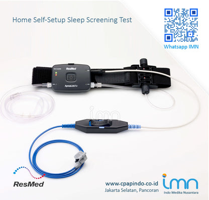 OverNight Sleep Screening Test