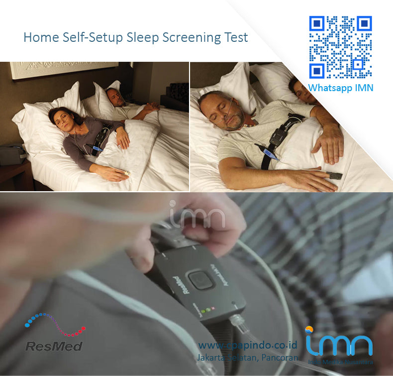 OverNight Sleep Screening Test
