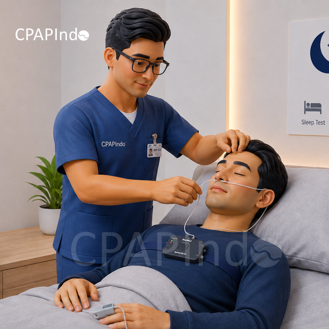 Home Sleep Evaluation for Sleep Apnea