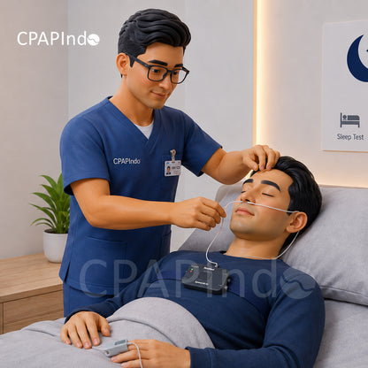Home Sleep Evaluation for Sleep Apnea