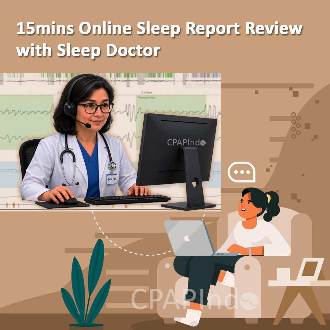 Home Sleep Evaluation for Sleep Apnea