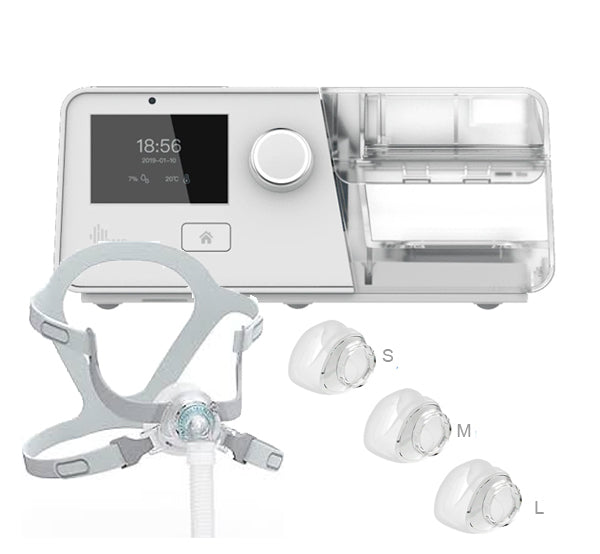 BMC G3 B25A Auto BiPAP + BMC N5A+ Nasal Mask