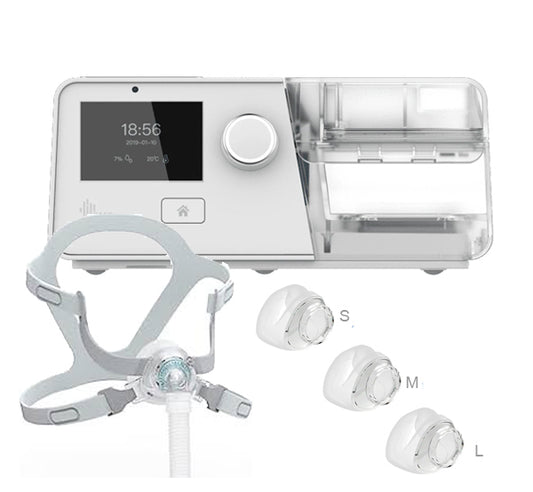 BMC G3 B25A Auto BiPAP + BMC N5A+ Nasal Mask