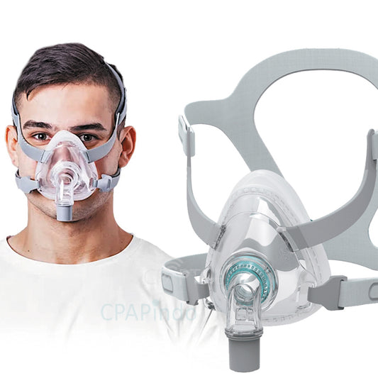 BMC F5A+ Full Face Mask
