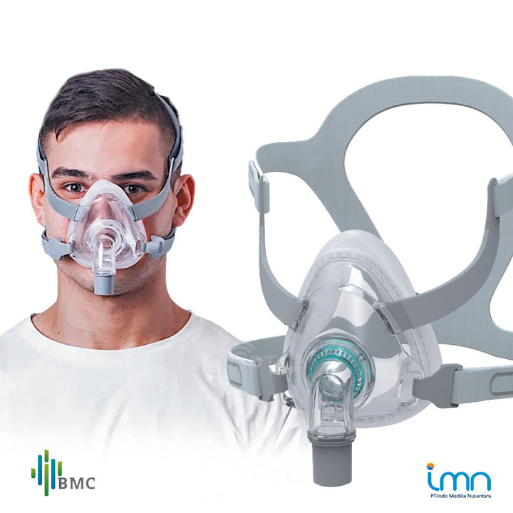 BMC F5A+ Full Face Mask