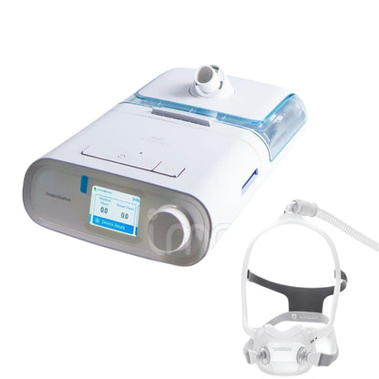 Philips DreamStation Auto CPAP+Philips DreamWear Full Face Mask