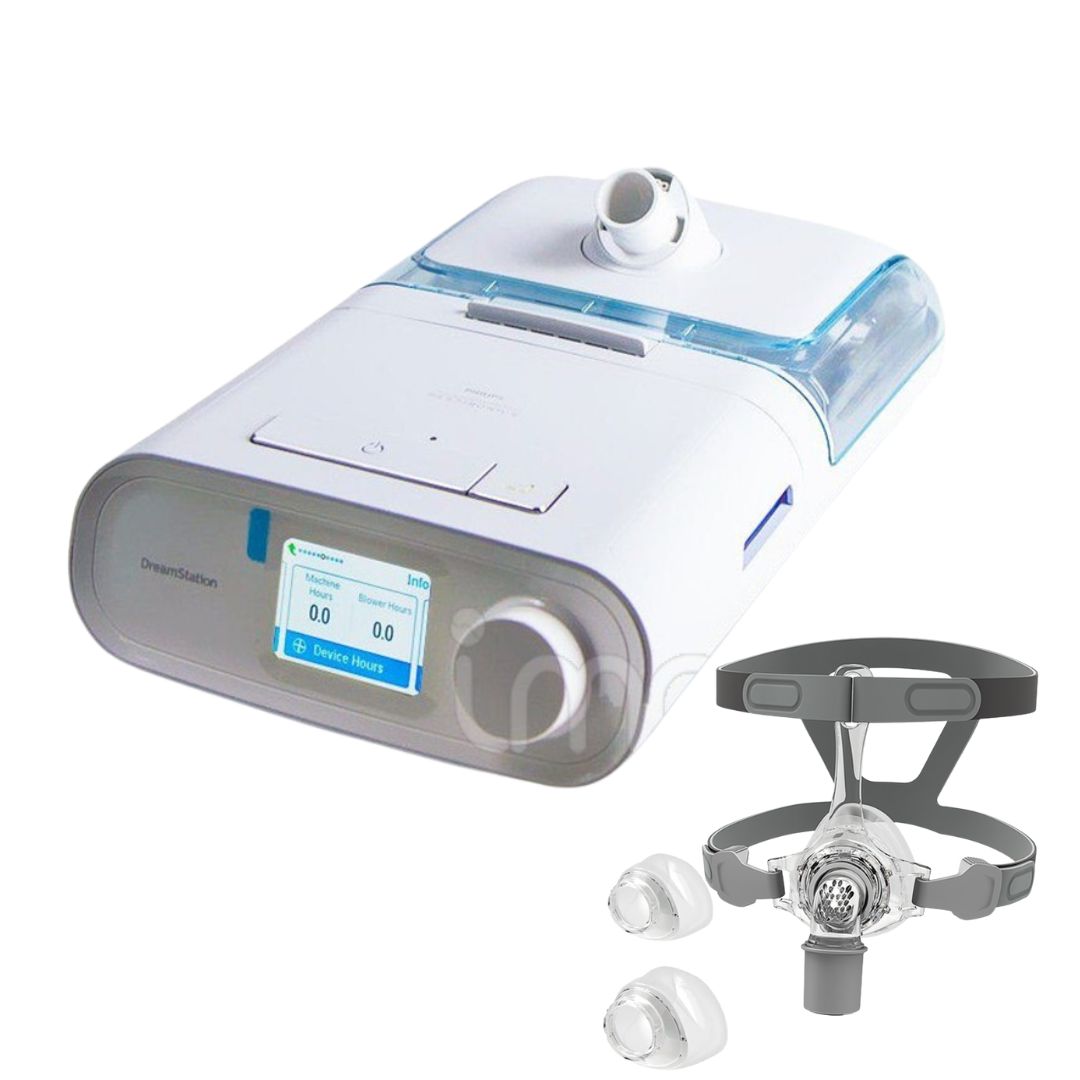 Philips DreamStation Auto CPAP+BMC N5 Nasal Mask