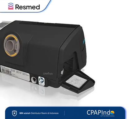 Resmed AirSense10 AutoSet + AirFit N20 Classic Nasal Mask