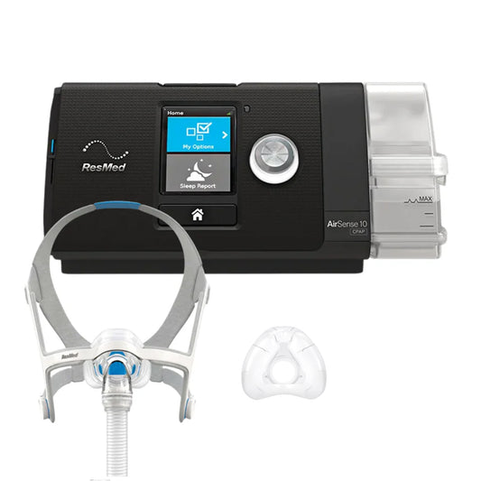 Resmed AirSense10 AutoSet + AirFit N20 Nasal Mask