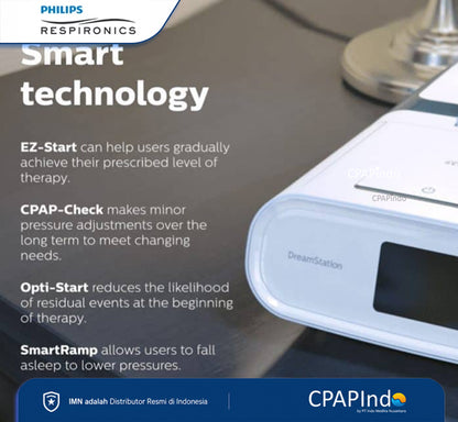Philips DreamStation Auto CPAP